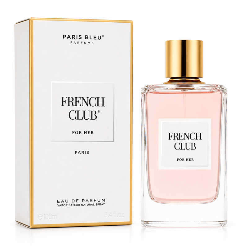 Paris Bleu French Club