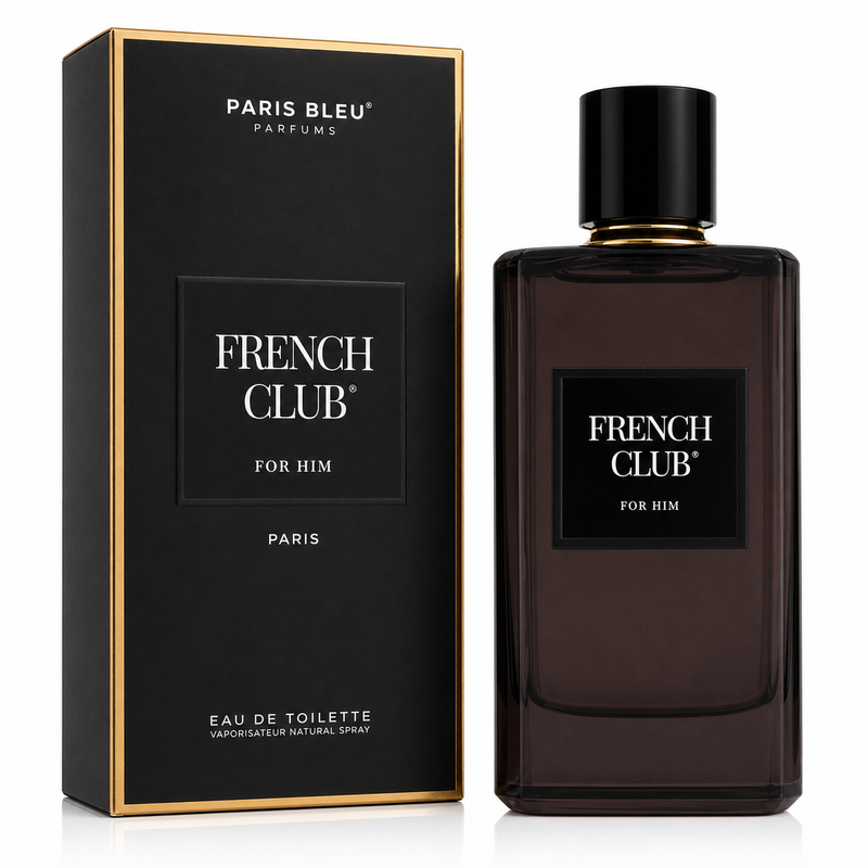 Paris Bleu French Club
