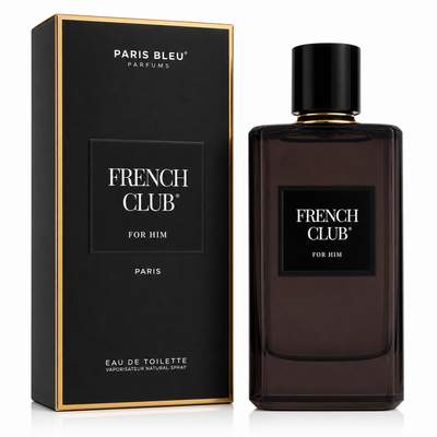 Paris Bleu French Club