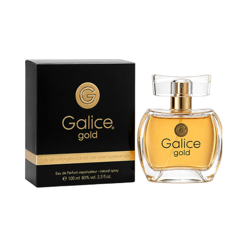Paris Bleu Galice Gold