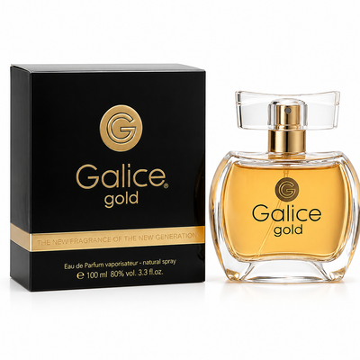 Paris Bleu Galice Gold