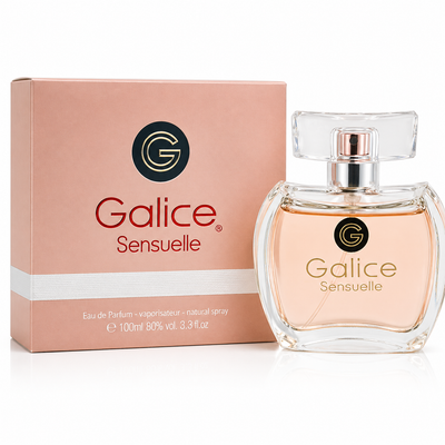 Paris Bleu Galice Sensuelle
