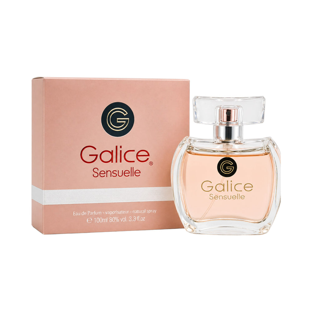 Paris Bleu Galice Sensuelle