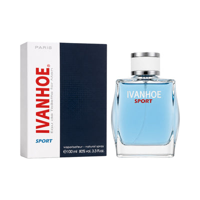 Paris Bleu Ivanhoe Sport