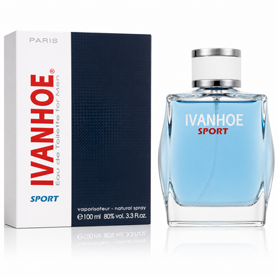 Paris Bleu Ivanhoe Sport