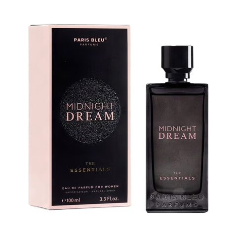 Paris Bleu Midnight Dream