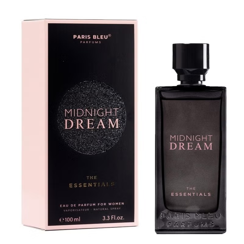 Paris Bleu Midnight Dream