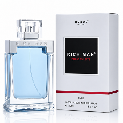 Paris Bleu Rich Man