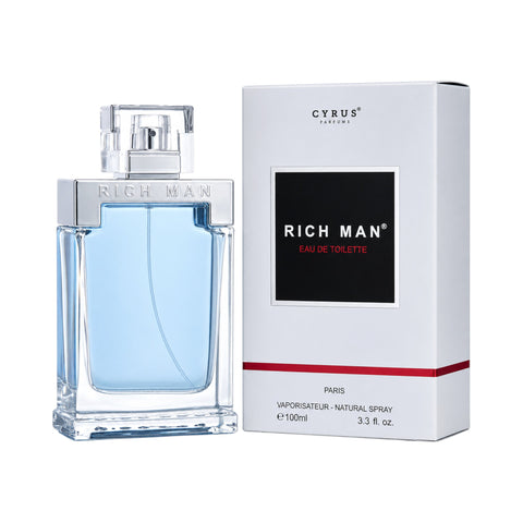 Paris Bleu Rich Man