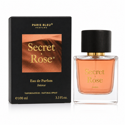 Paris Bleu Secret Rose