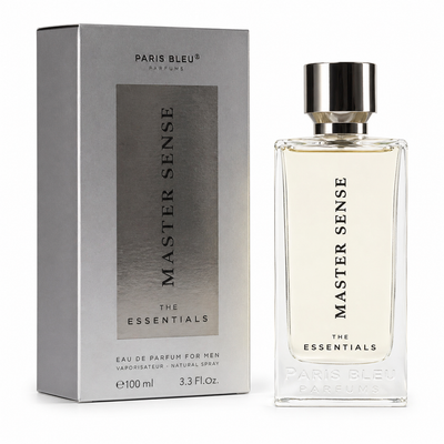 Paris Bleu The Essentials Master Sense