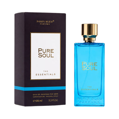 Paris Bleu The Essentials Pure Soul