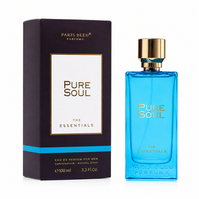 Paris Bleu The Essentials Pure Soul