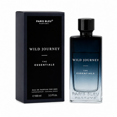 Paris Bleu The Essentials Wild Journey