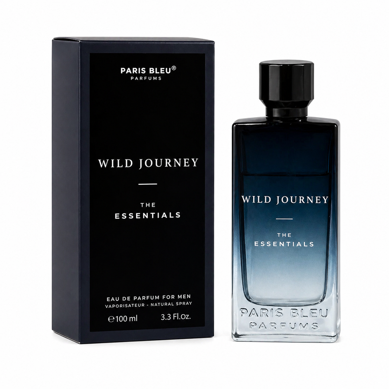 Paris Bleu The Essentials Wild Journey