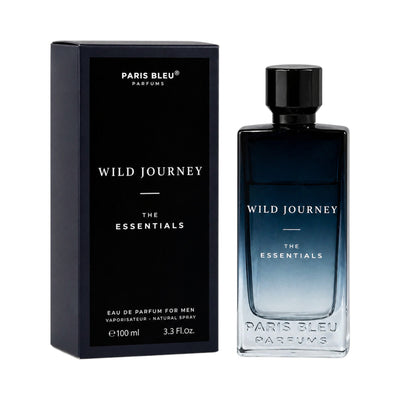 Paris Bleu The Essentials Wild Journey