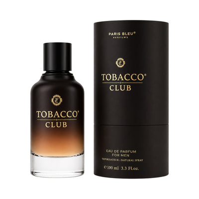 Paris Bleu Tobacco Club