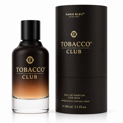 Paris Bleu Tobacco Club