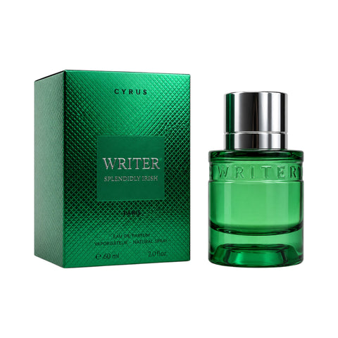 Cyrus Writer Splendid Green