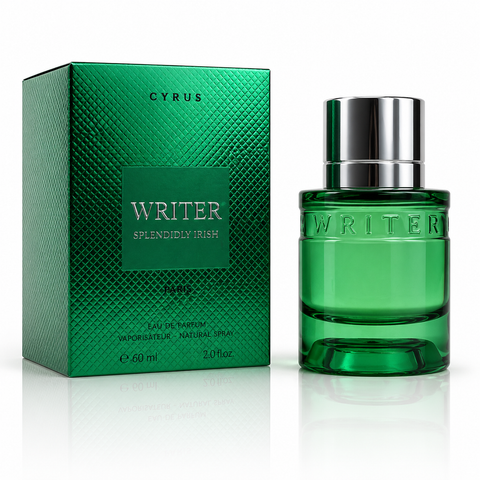 Cyrus Writer Splendid Green
