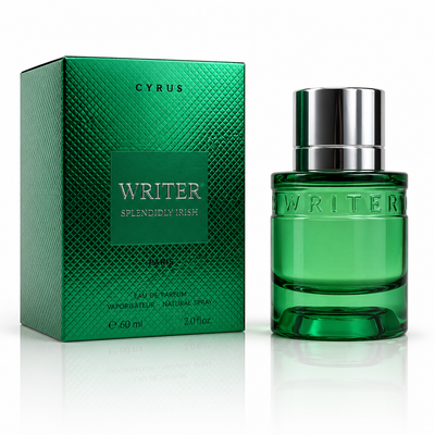 Cyrus Writer Splendid Green