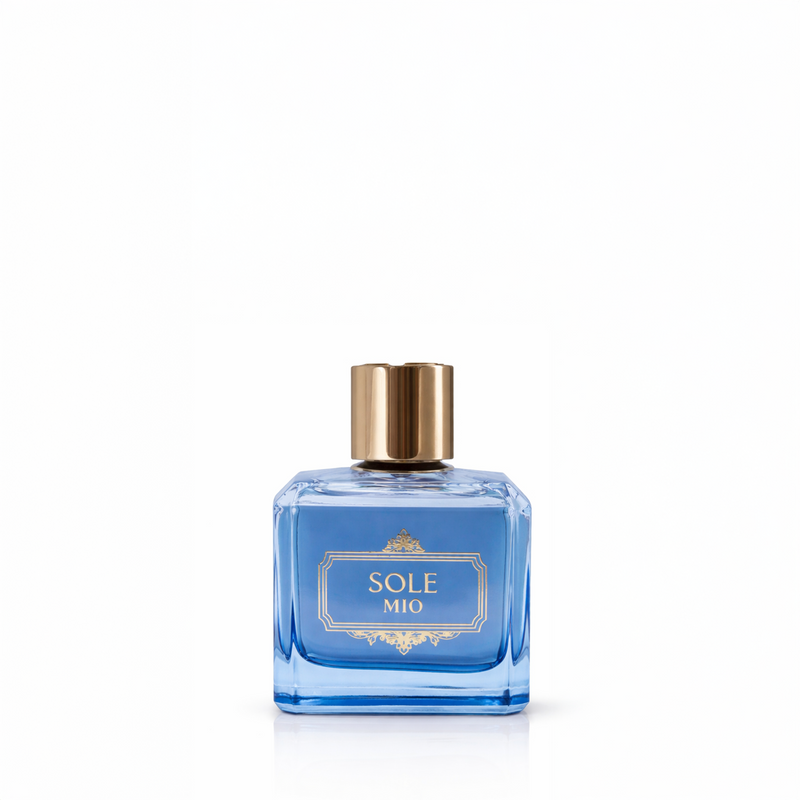 Paris Bleu Sole Mio