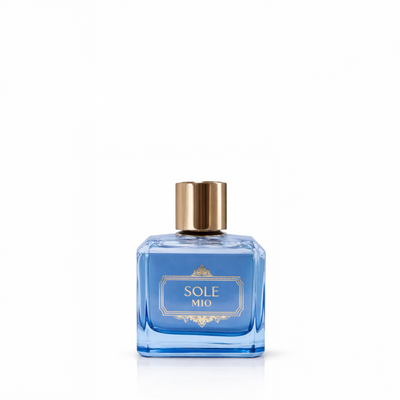Paris Bleu Sole Mio