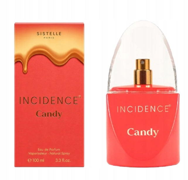 Sistelle Incidence Candy