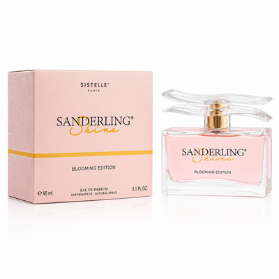 Sistelle Sanderling Shine Blooming Edition