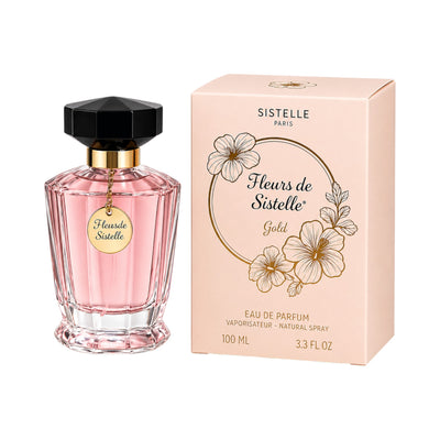 Yves De Sistelle Fleurs De Sistelle Gold