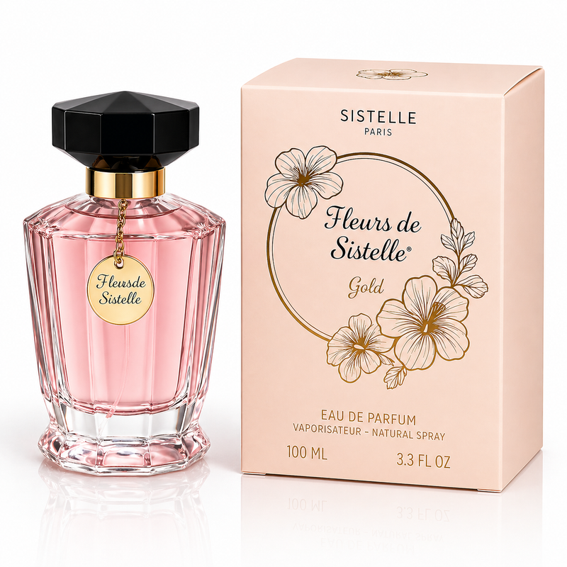 Yves De Sistelle Fleurs De Sistelle Gold