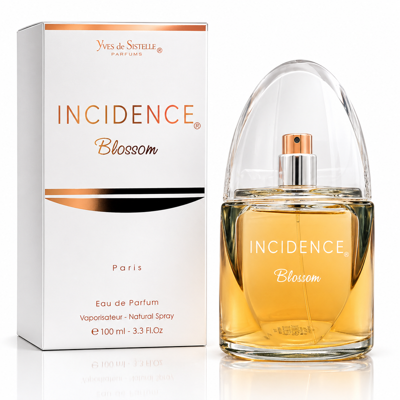 Yves De Sistelle Incidence Blossom