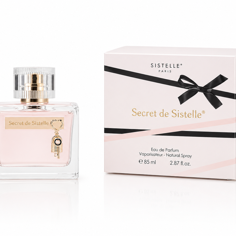 Yves De Sistelle Secret De Sistelle