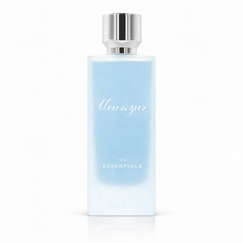 Paris Bleu THE ESSENTIALS - Bleu Azur