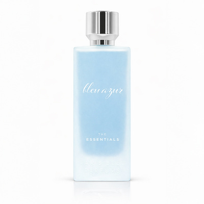 Paris Bleu THE ESSENTIALS - Bleu Azur