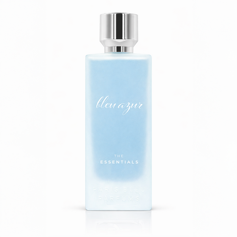 Paris Bleu THE ESSENTIALS - Bleu Azur