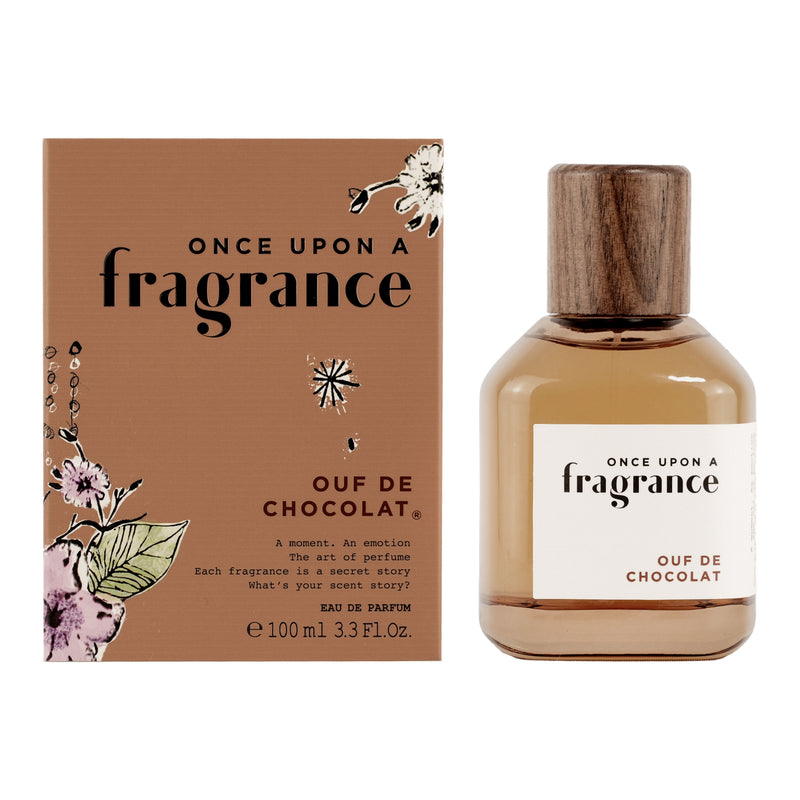 Paris Bleu Ouf de chocolat