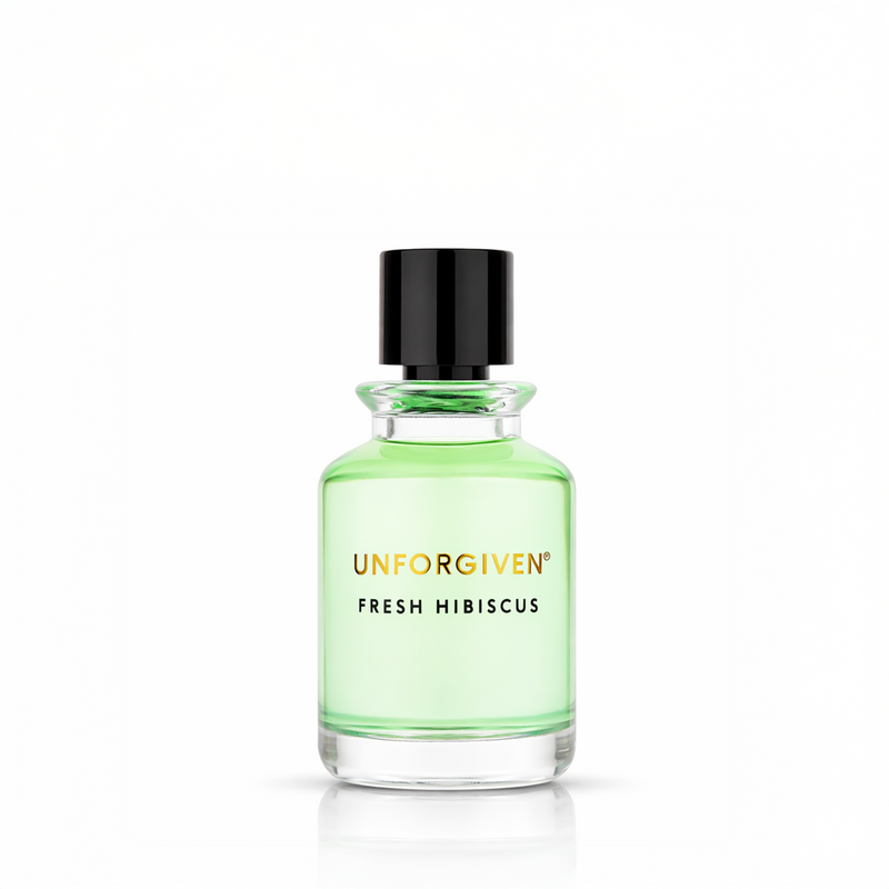Paris Bleu UNFORGIVEN – FRESH HIBISCUS