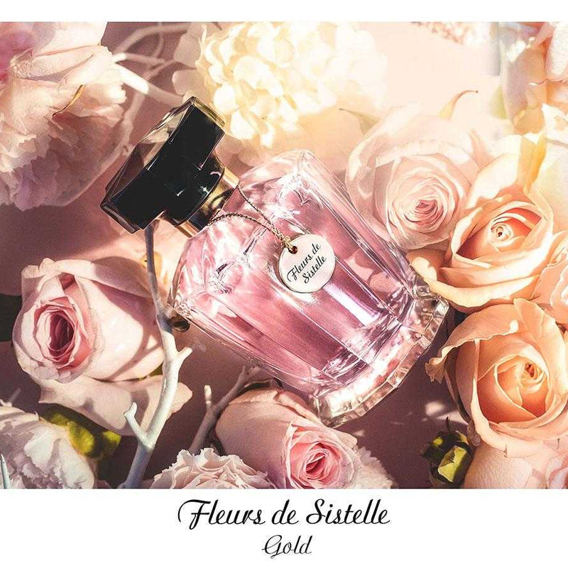 Yves De Sistelle Fleurs De Sistelle Gold 100ml EDP