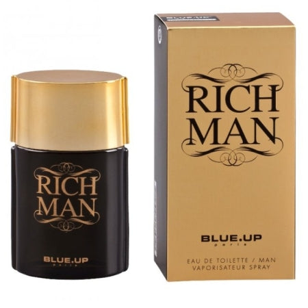 Blue Up Rich Men 100ml EDT