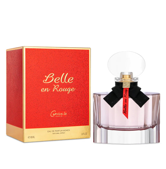 Gemina B Belle En Rouge 85ml EDP
