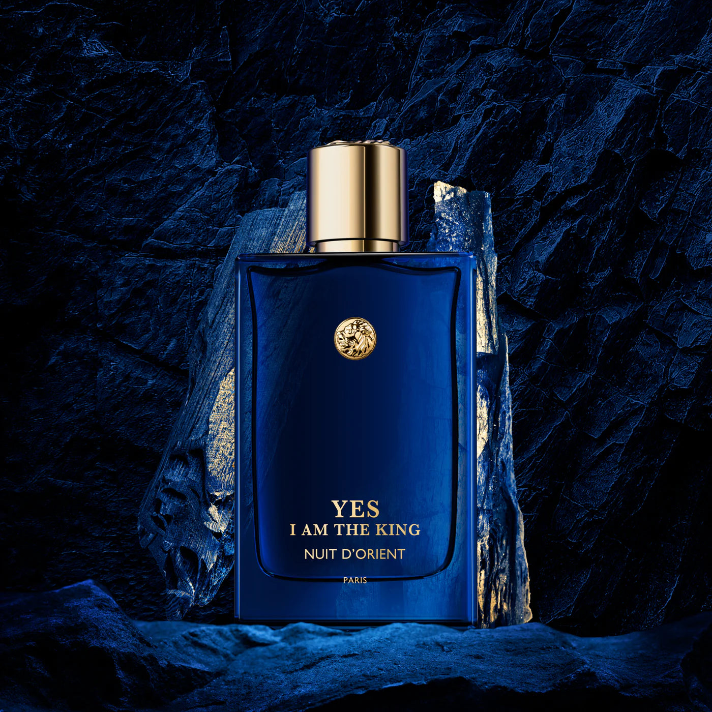 Geparlys Yes I Am The King Nuit D Orient 100ml EDP Fragrify