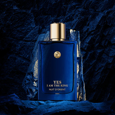 Geparlys Yes I Am The King - Nuit D'Orient 100ml EDP