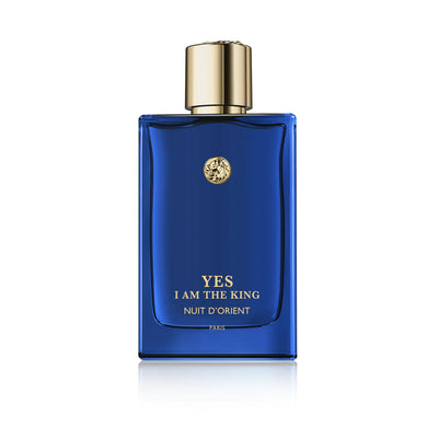 Geparlys Yes I Am The King - Nuit D'Orient 100ml EDP