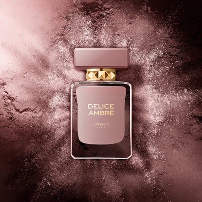 Johan.B Delice Ambre 85ml EDP