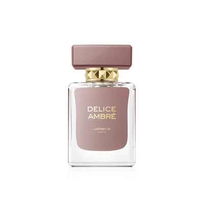 Johan.B Delice Ambre 85ml EDP