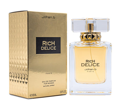 Johan.B Rich Delice 85ml EDP