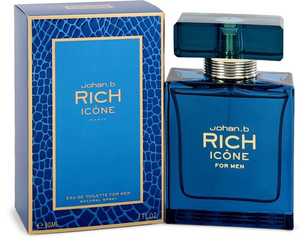 Johan.B Rich Icone 100ml EDT