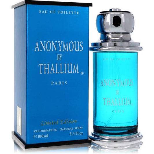 Yves De Sistelle Tallium Anonymous 100ml EDT