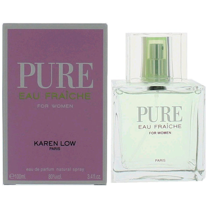 Karen Low Pure Eau Fraiche 100ml EDP